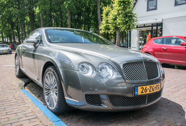 Bentley Continental GT Speed