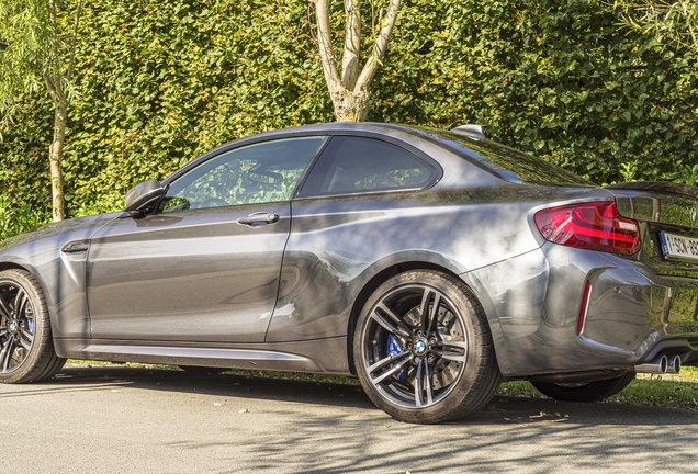 BMW M2 Coupé F87