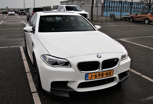 BMW M5 F10 Performance Edition 2014