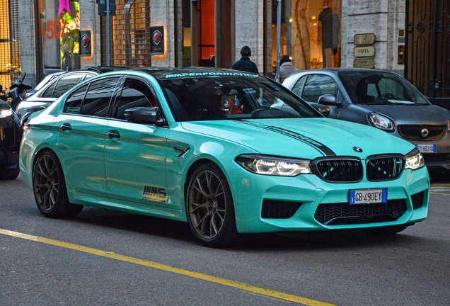 BMW M5 F90 Competition