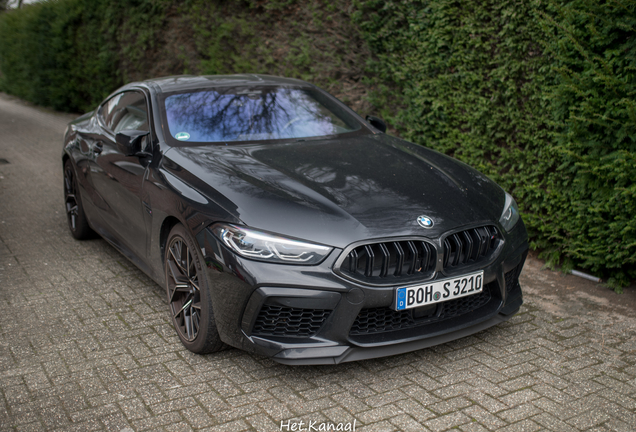 BMW M8 F92 Coupé Competition