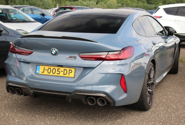 BMW M8 F93 Gran Coupé Competition