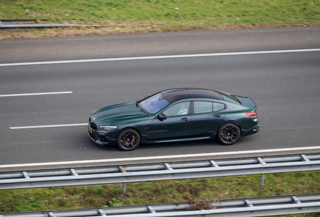 BMW M8 F93 Gran Coupé Competition First Edition