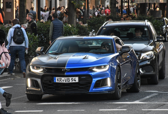 Chevrolet Camaro SS 2016