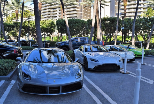 Ferrari 488 Spider