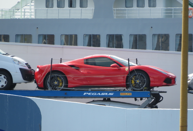 Ferrari 488 Spider