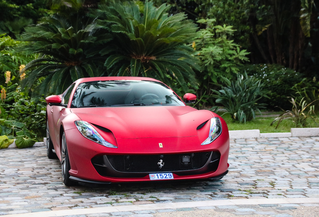 Ferrari 812 GTS