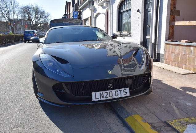 Ferrari 812 GTS