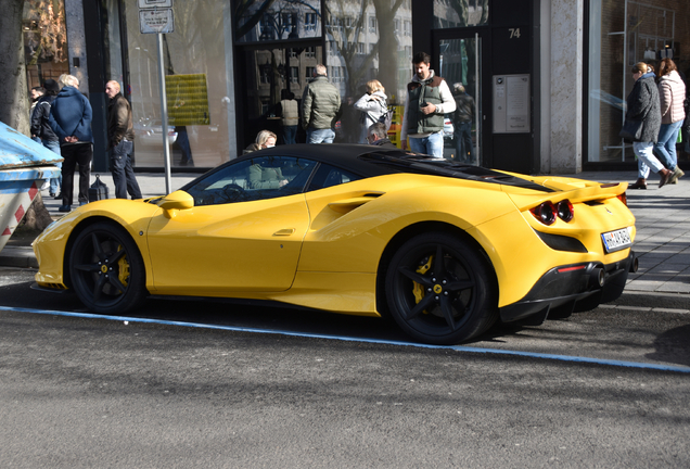 Ferrari F8 Tributo