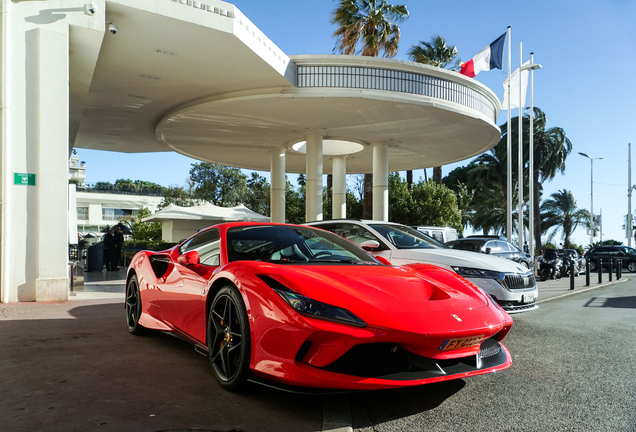 Ferrari F8 Tributo