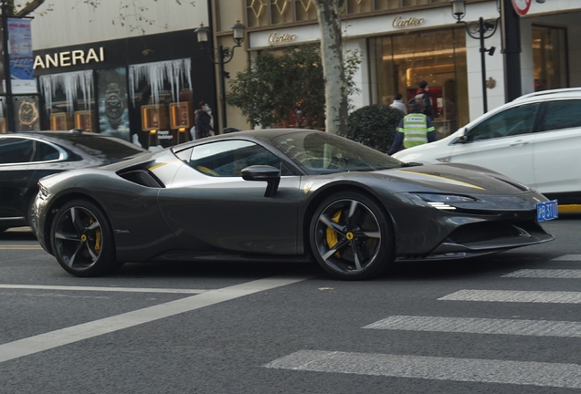 Ferrari SF90 Stradale