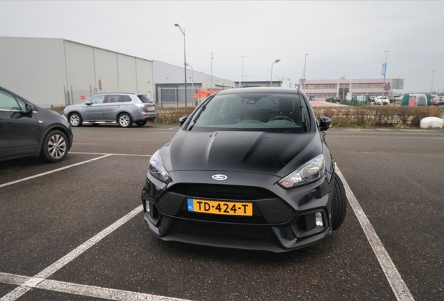 Ford Focus RS 2015