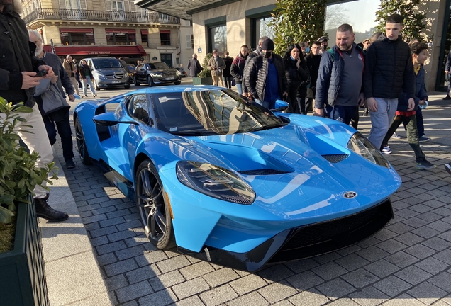 Ford GT 2017