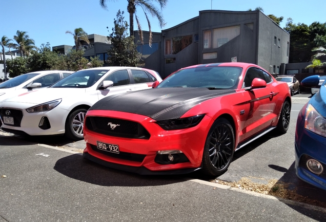 Ford Mustang GT 2015