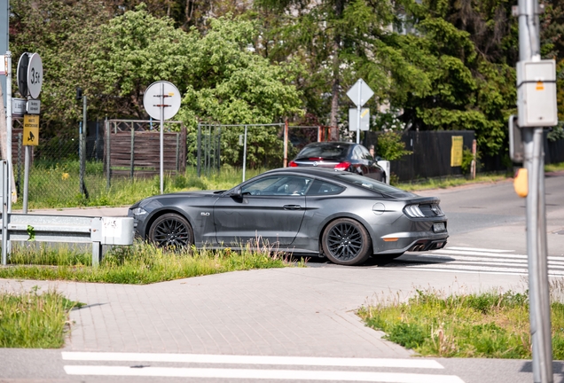 Ford Mustang GT 2018