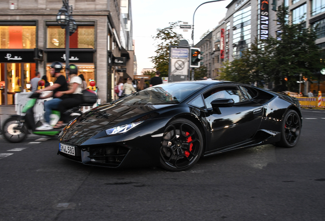 Lamborghini Huracán LP580-2