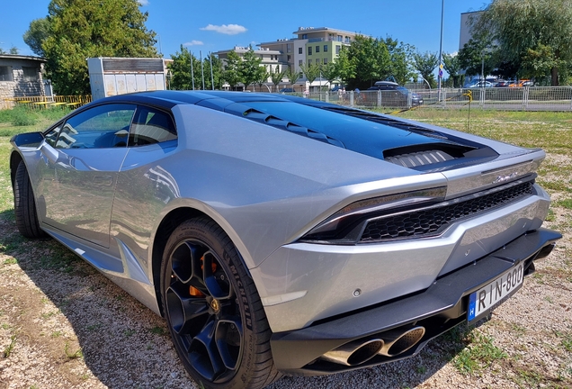 Lamborghini Huracán LP610-4