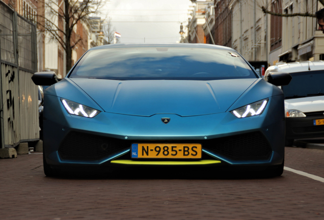 Lamborghini Huracán LP610-4