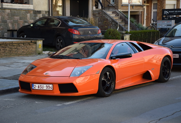 Lamborghini Murciélago