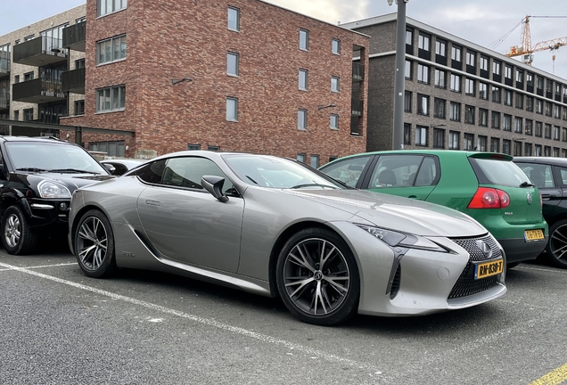 Lexus LC 500h