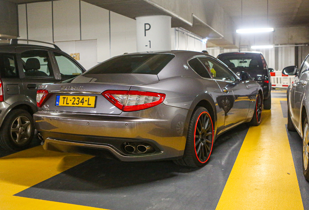 Maserati GranTurismo S Automatic