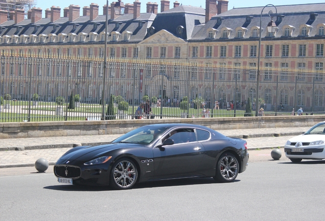 Maserati GranTurismo S