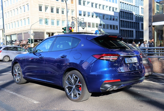 Maserati Levante GTS 2021