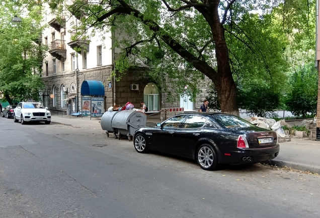 Maserati Quattroporte Executive GT