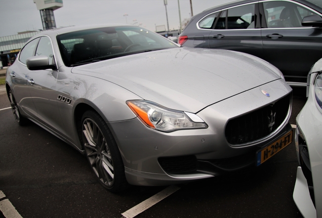 Maserati Quattroporte S Q4 2013