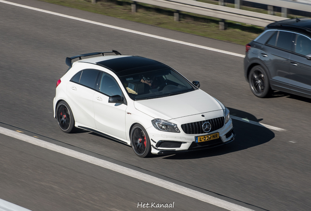 Mercedes-Benz A 45 AMG