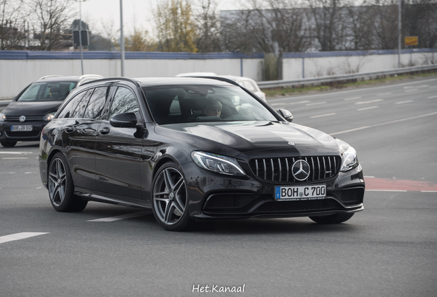 Mercedes-AMG C 63 Estate S205