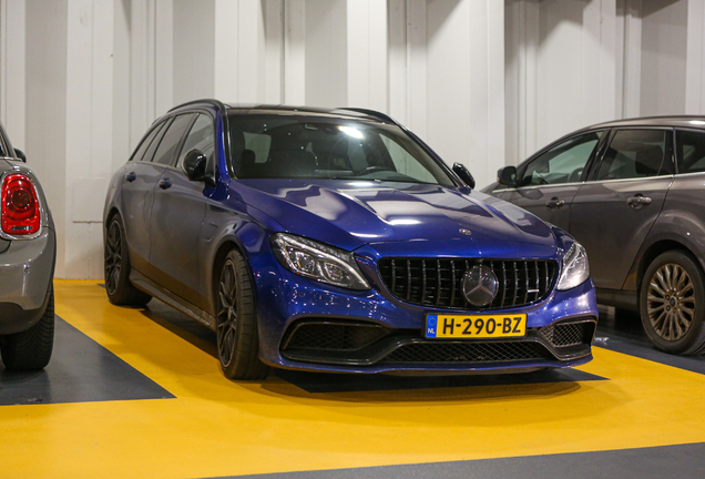 Mercedes-AMG C 63 Estate S205