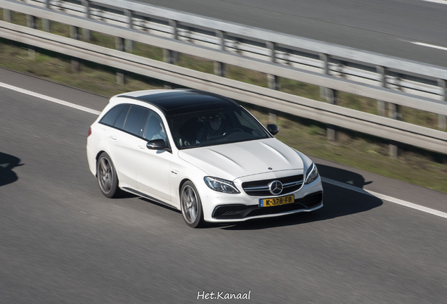 Mercedes-AMG C 63 Estate S205