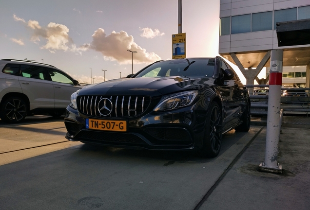 Mercedes-AMG C 63 S Estate S205