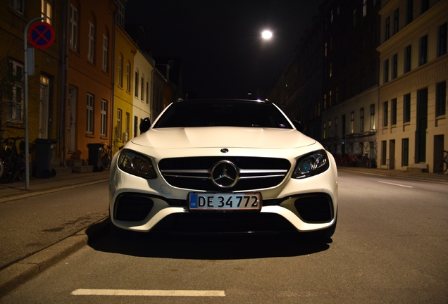 Mercedes-AMG E 63 S Estate S213