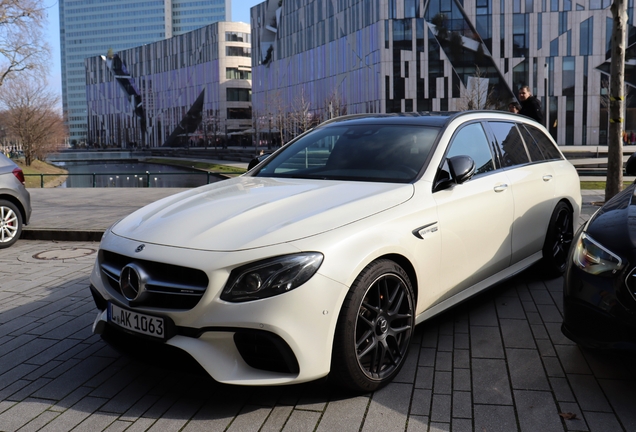 Mercedes-AMG E 63 S Estate S213