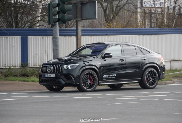 Mercedes-AMG GLE 63 S Coupé C167