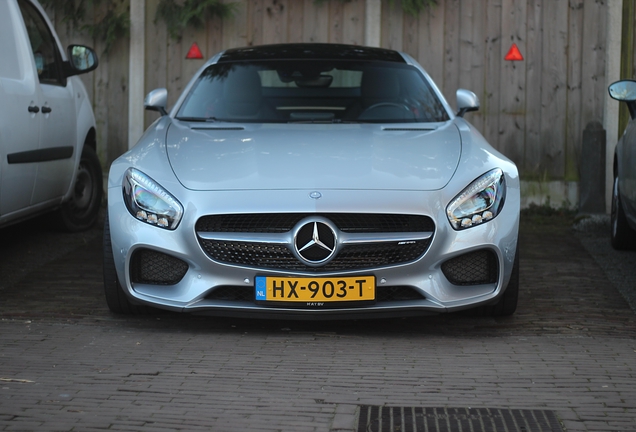 Mercedes-AMG GT C190