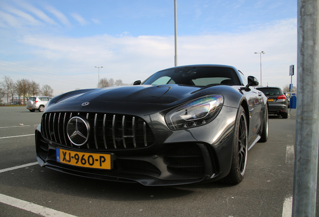 Mercedes-AMG GT R C190