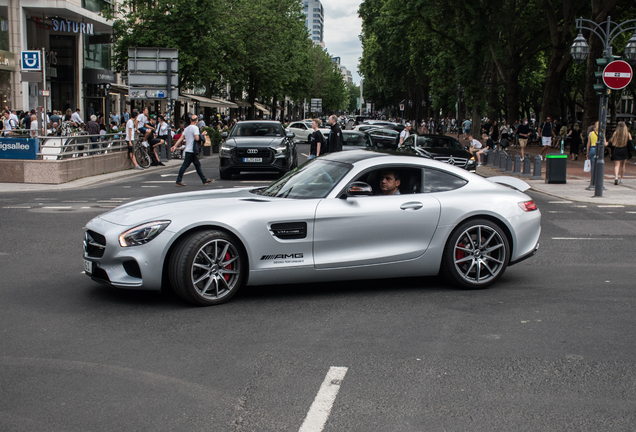 Mercedes-AMG GT S C190