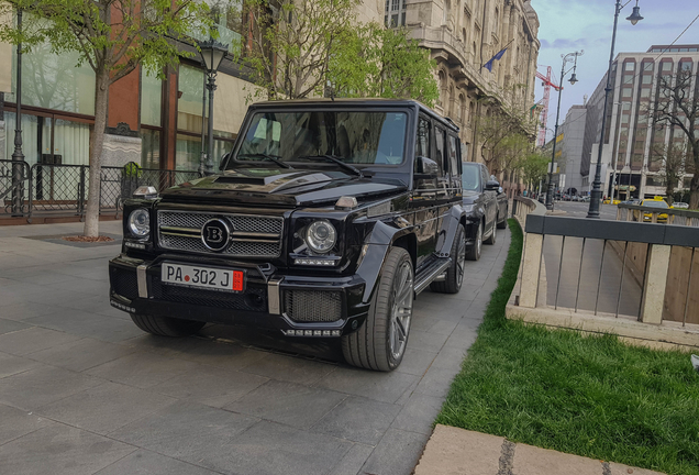 Mercedes-Benz Brabus G 800