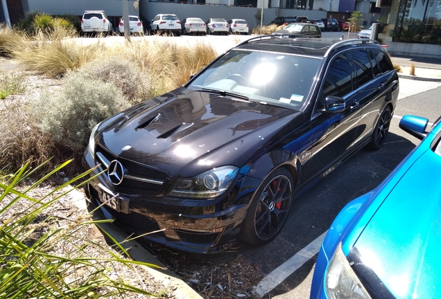 Mercedes-Benz C 63 AMG Estate Edition 507