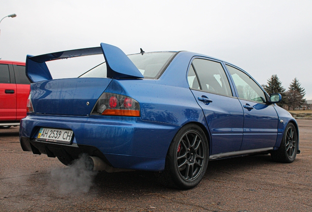 Mitsubishi Lancer Evolution IX