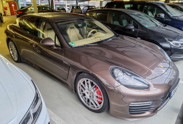 Porsche 970 Panamera Turbo MkII