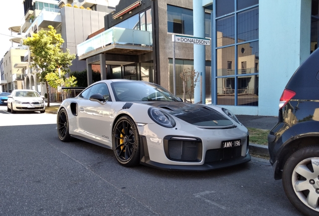 Porsche 991 GT2 RS