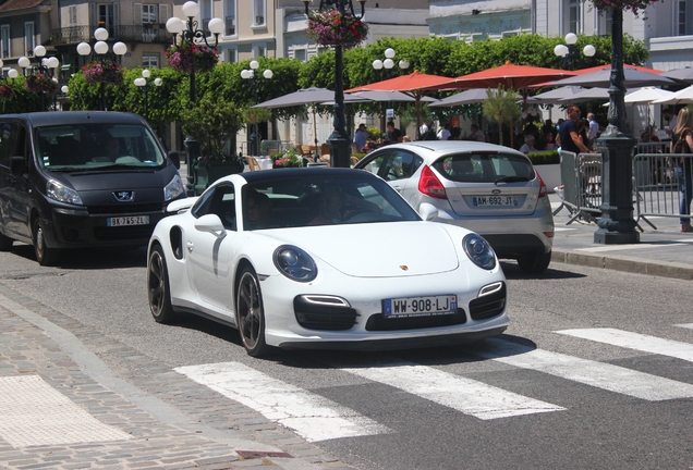 Porsche 991 Turbo MkI