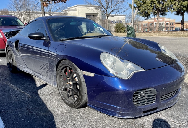 Porsche 996 Turbo