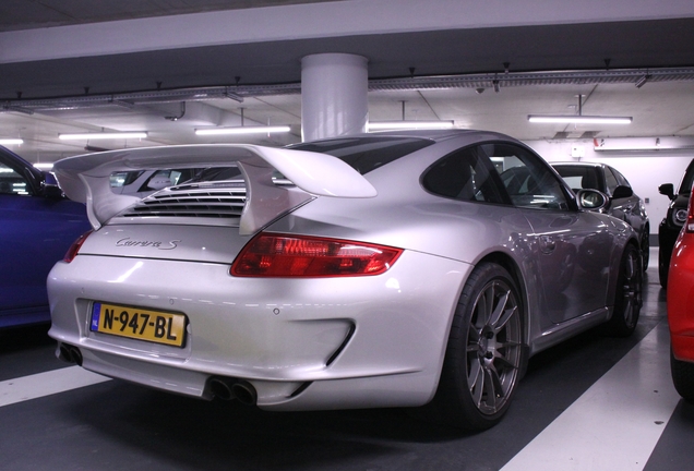 Porsche 997 Carrera S MkI