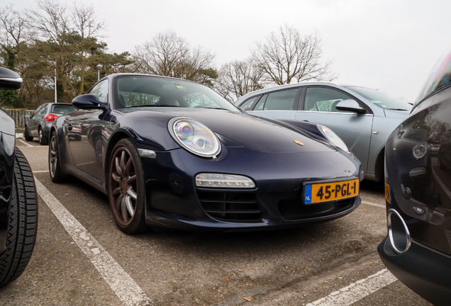 Porsche 997 Carrera S MkII