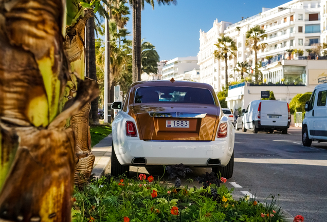 Rolls-Royce Phantom VIII